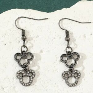 Disney Mickey Mouse Drop Earrings